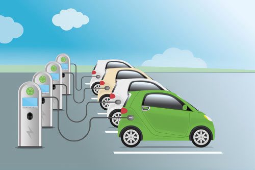 2025年全球電動(dòng)汽車銷量將突破1000萬(wàn)輛
