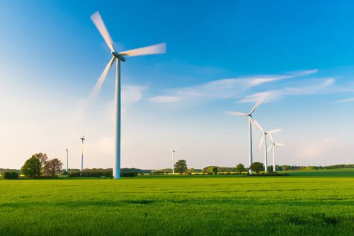 Q1歐洲風電刷新紀錄 連續(xù)兩季超水力發(fā)電